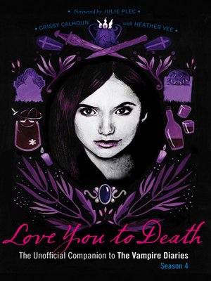 cover image of Love You to Death – Season 4